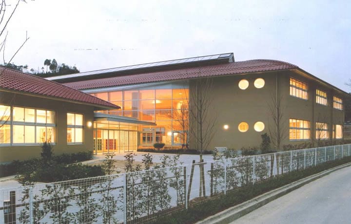 吉備中央町大和小学校